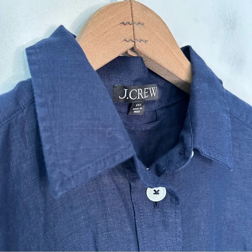 J. Crew capitaine shirt